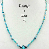 "Melody in Blue"