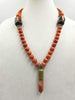 "Wild Wild West" necklace