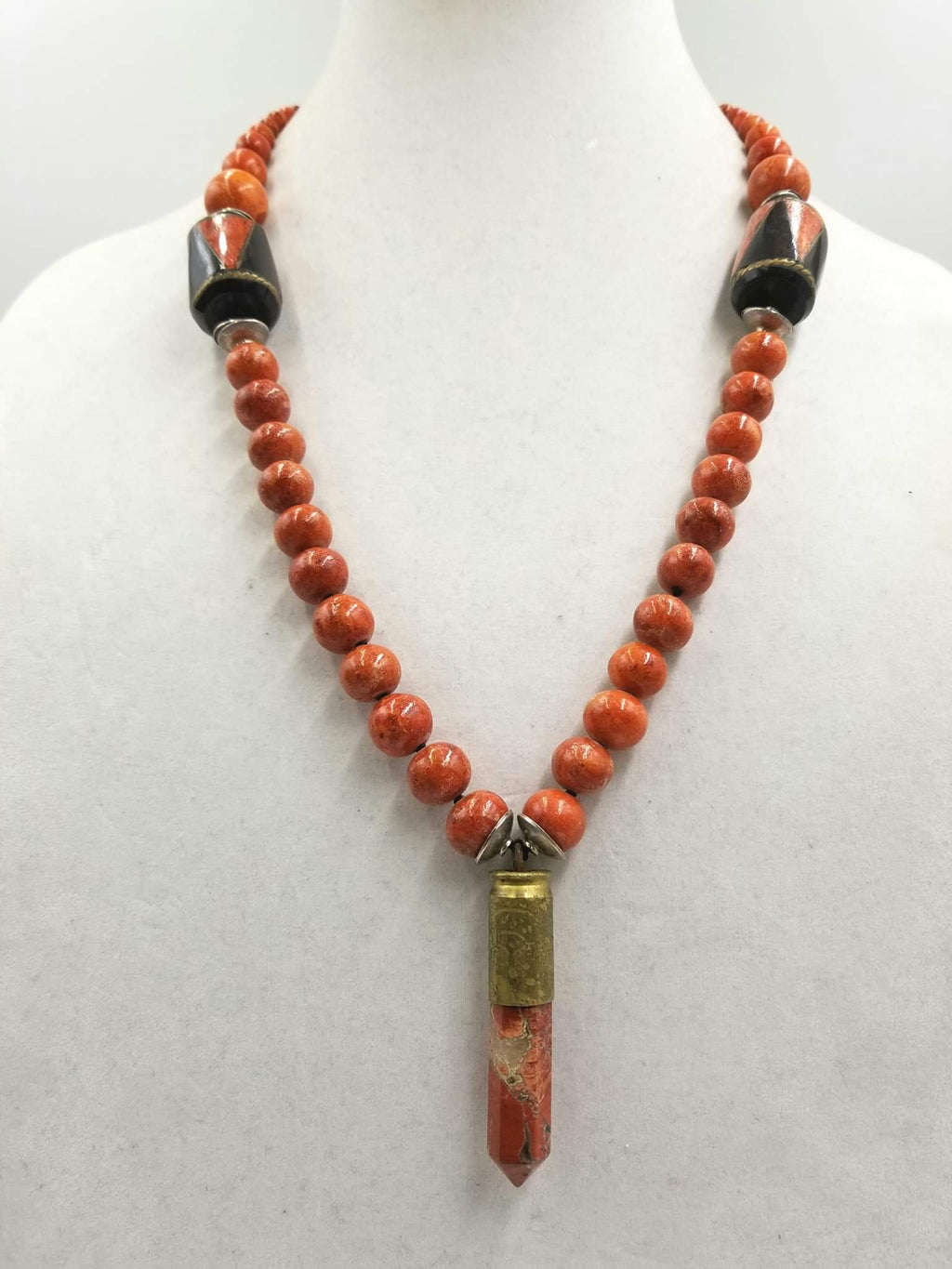 "Wild Wild West" necklace