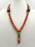 "Wild Wild West" necklace