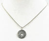 Past Work. Little Superstar, sterling silver pendant necklace. Sold.